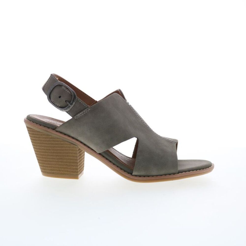 Eurosoft by Sofft Womens Taite Gray Shoes (NWT)